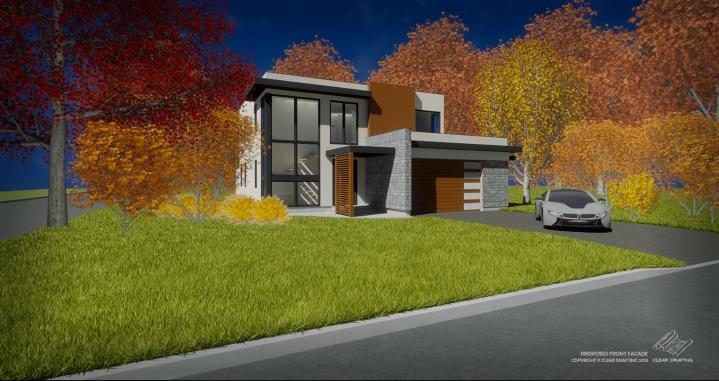 Custom Home Designer	
