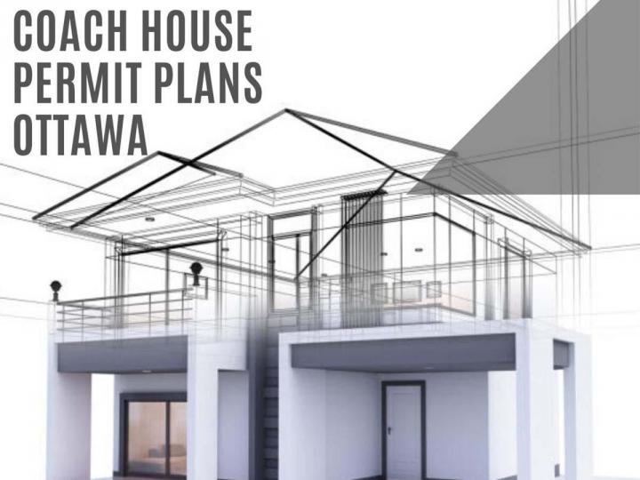 Coach House Construction Ottawa