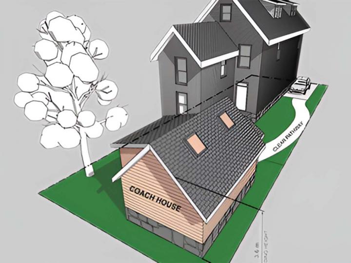 Coach House Design Ottawa